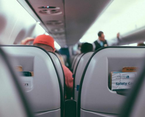 Compliance Check Cabin Safety Info